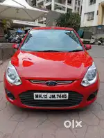 Ford Figo 2012-2015 Petrol ZXI, 2013, Petrol