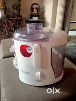 Juicer morphy Richards