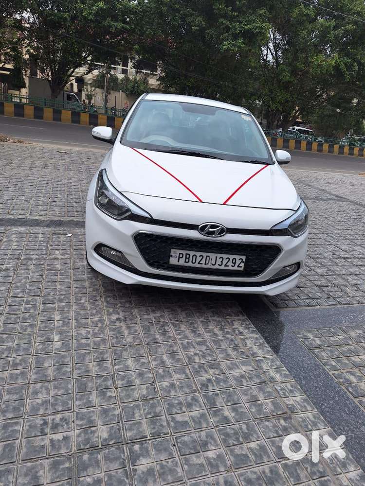 Hyundai i20, 2017, Diesel