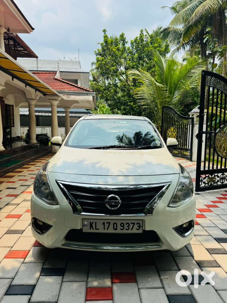 Nissan Sunny 2017