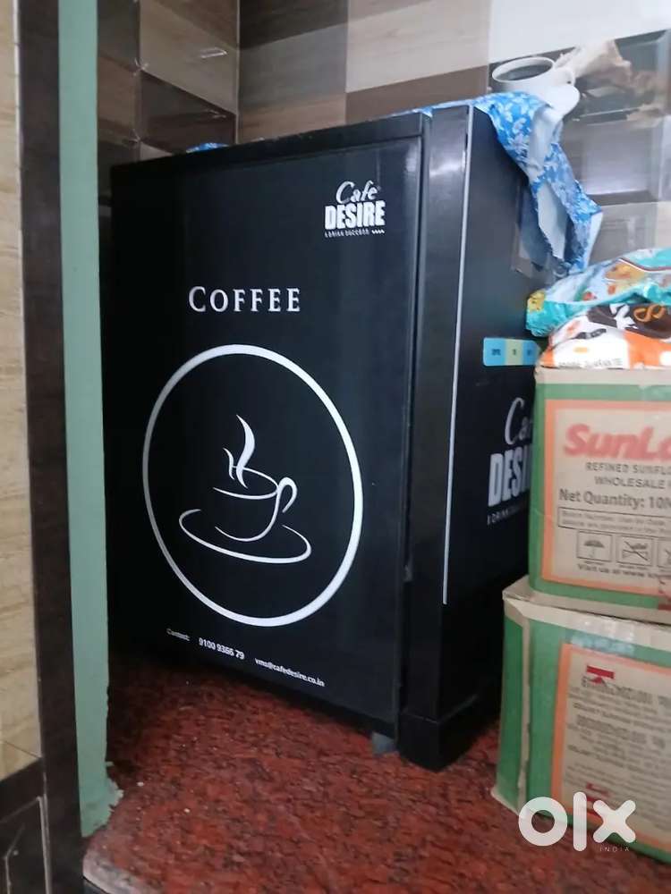 Coffee Machine , Brand new