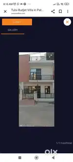 I am selling 72 guz duplex house number 59 unit
