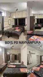 PG FOR BOYS NAVRANGPURA