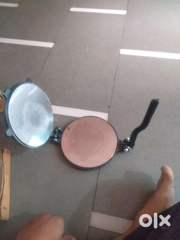 रोटी मेकर बड़ा रोटी मेकर