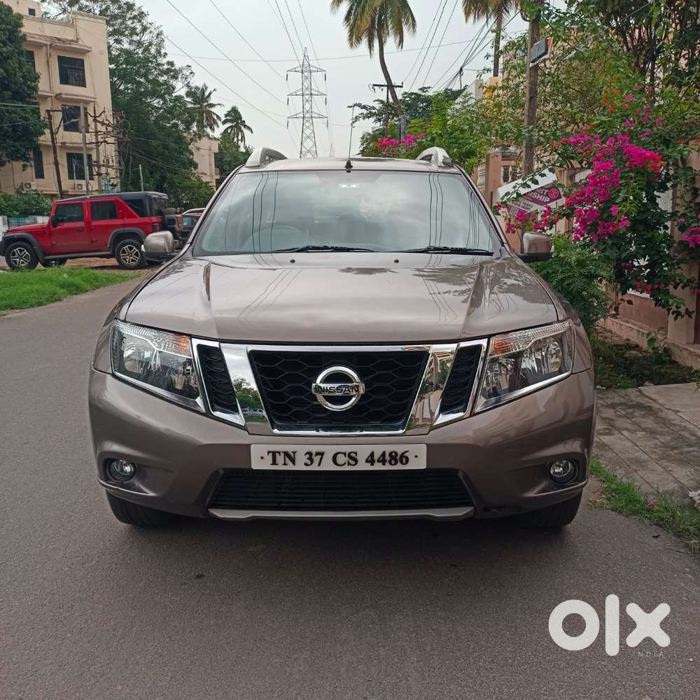 Nissan Terrano 2013-2017 XV Premium 110 PS, 2017, Diesel