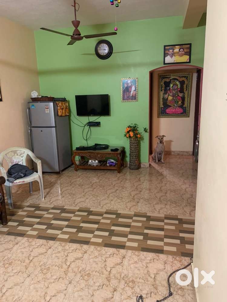 Spacious 2bhk house for lease in Balaiagarden