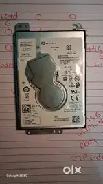 1 TB hard drive | seagate | price is negotiable