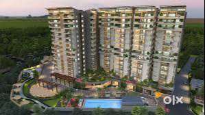 2BHK Semi-Furnished Flat For Sale at Cherootty Road, Calicut (NT)