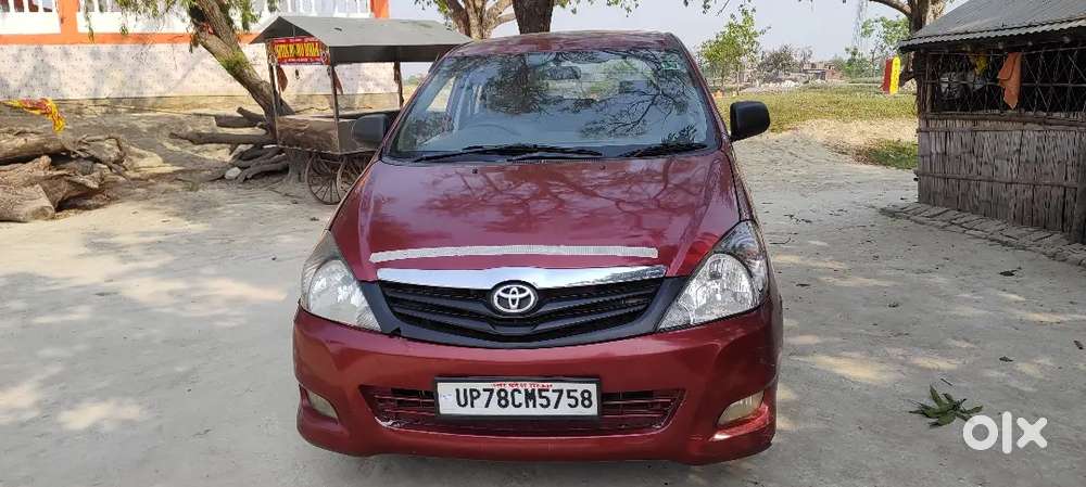 Toyota Innova 2011 Diesel Good Condition
