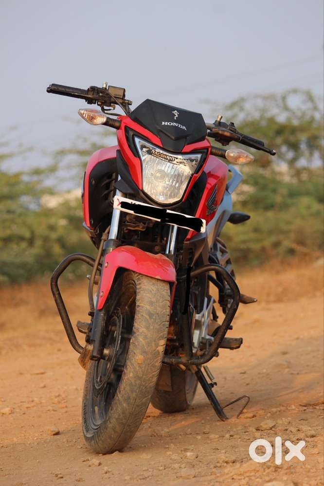Honda Hornet 160R