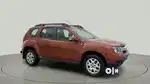 Renault Duster 110PS Diesel RxL AMT, 2016, Diesel