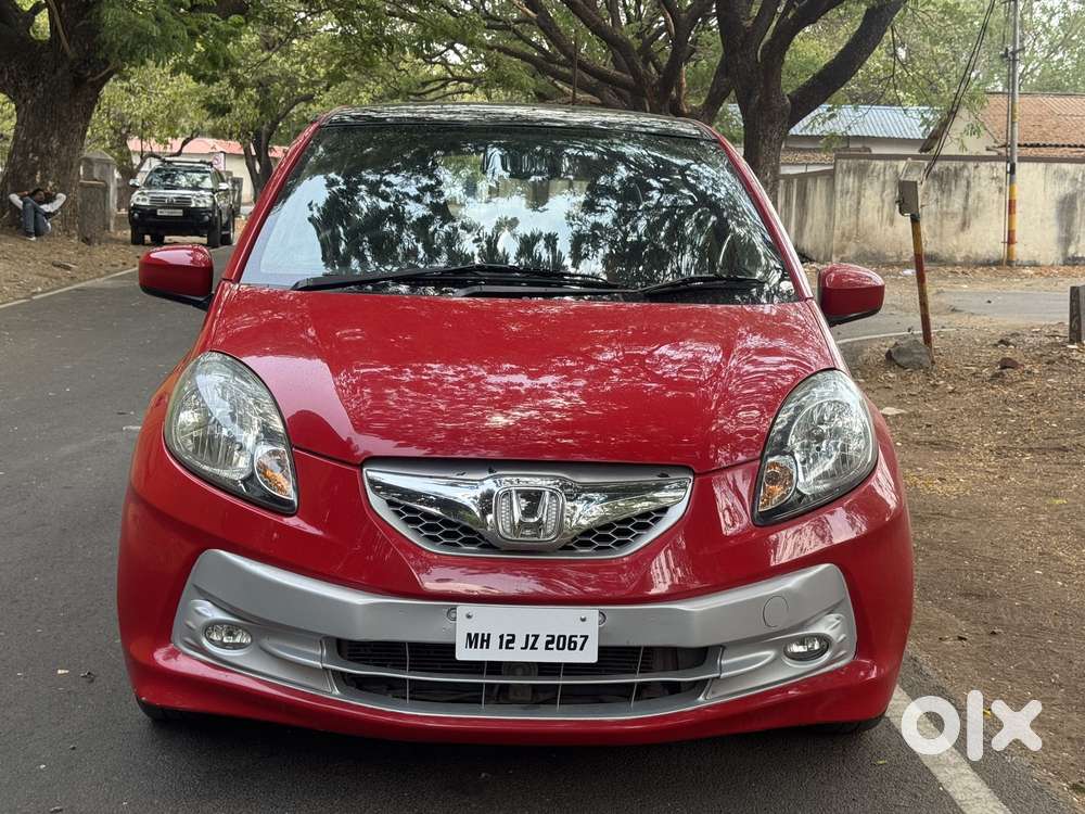 Honda Brio 2013-2016 VX AT, 2013, Petrol