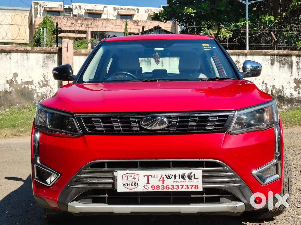 Mahindra XUV300 W8 AMT Optional Diesel, 2021, Diesel