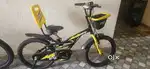 BSA go+ bicycle for girl age 5yrs to 8yrs