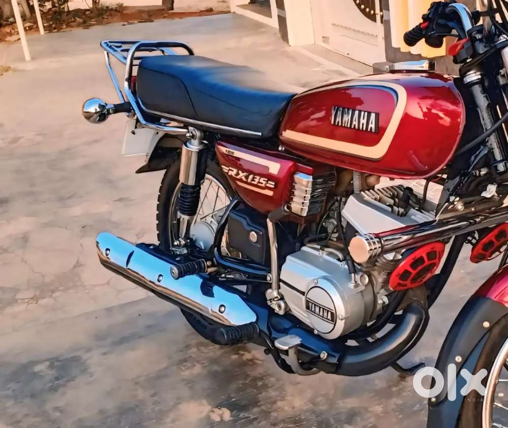 Yamaha rx135 . Original condition