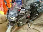 Apache RR 310 , Almost New Condition . Matte Black. First Owner