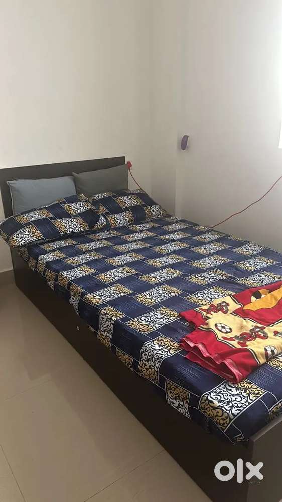 Only 3 months used bed
