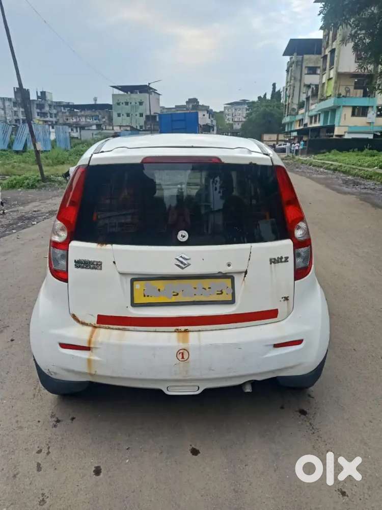 Maruti Suzuki Ritz 2016