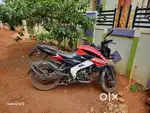 Bajaj NS 160