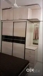 new sliding cupboard