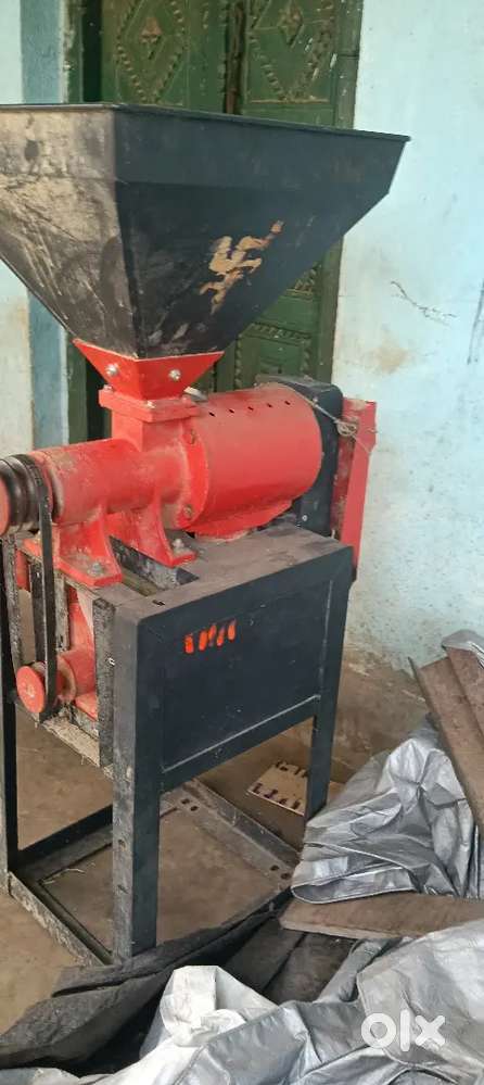 Rice mill single