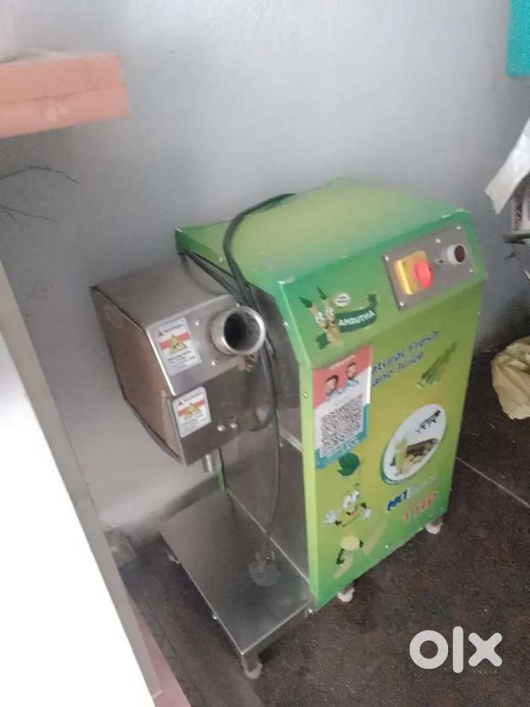 Sugar cane mechine model 2025