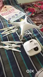 DJI Phantom 4 pro