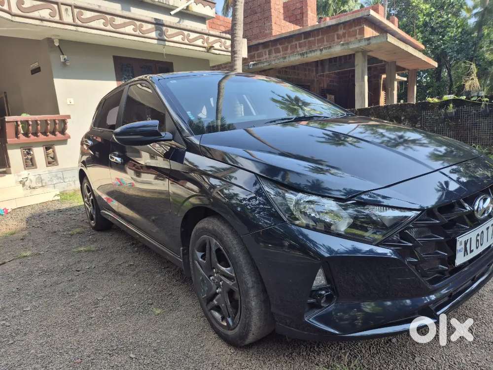 Hyundai New i20 2020 Petrol Well Maintained