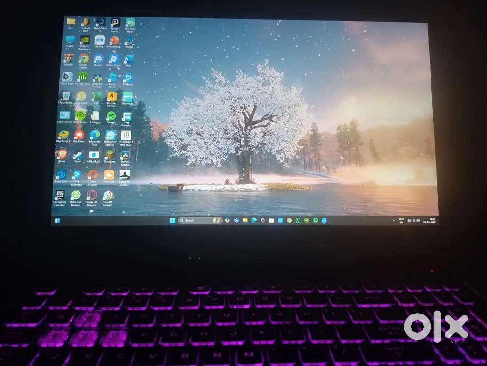 Asus TUF F17 GAMING LAPTOP