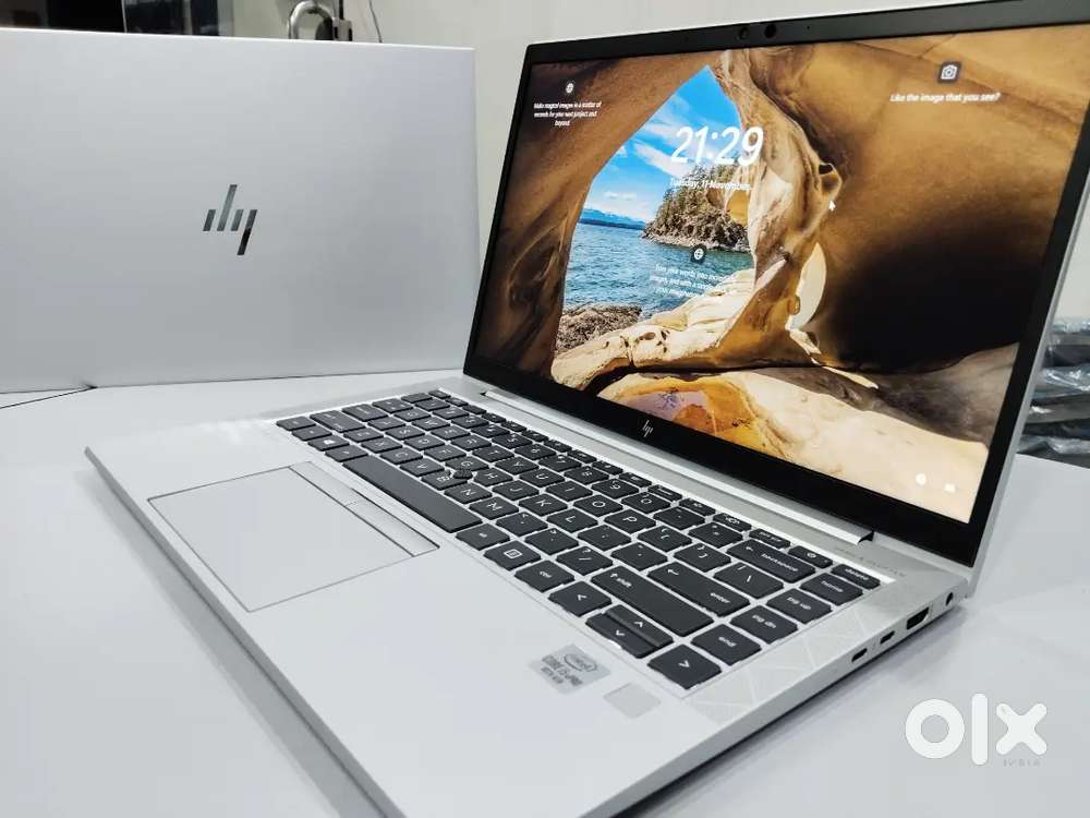 HP elitebook 840 G7, i5 10th gen laptop