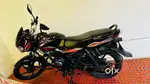 Bajaj Discover 100 CC electric start