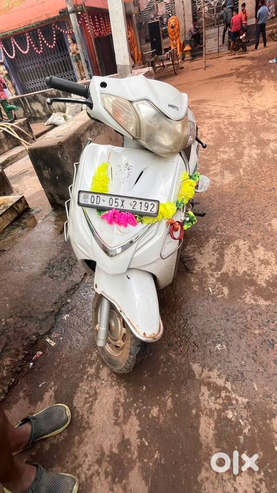 Hero dute good condition