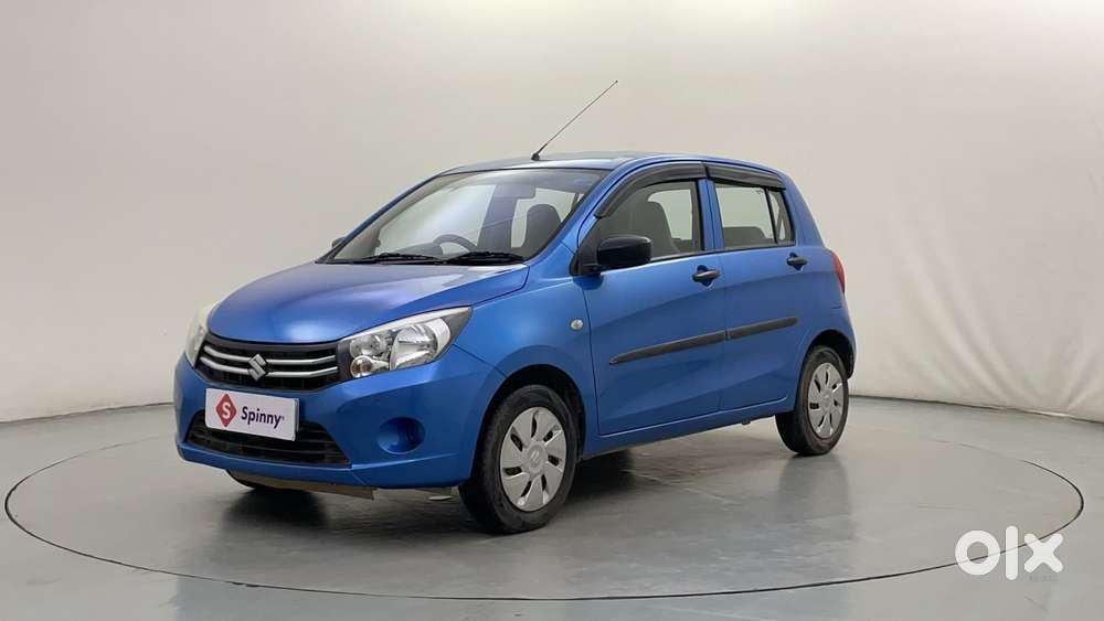 Maruti Suzuki Celerio 1.0 VXI AMT, 2017, Petrol