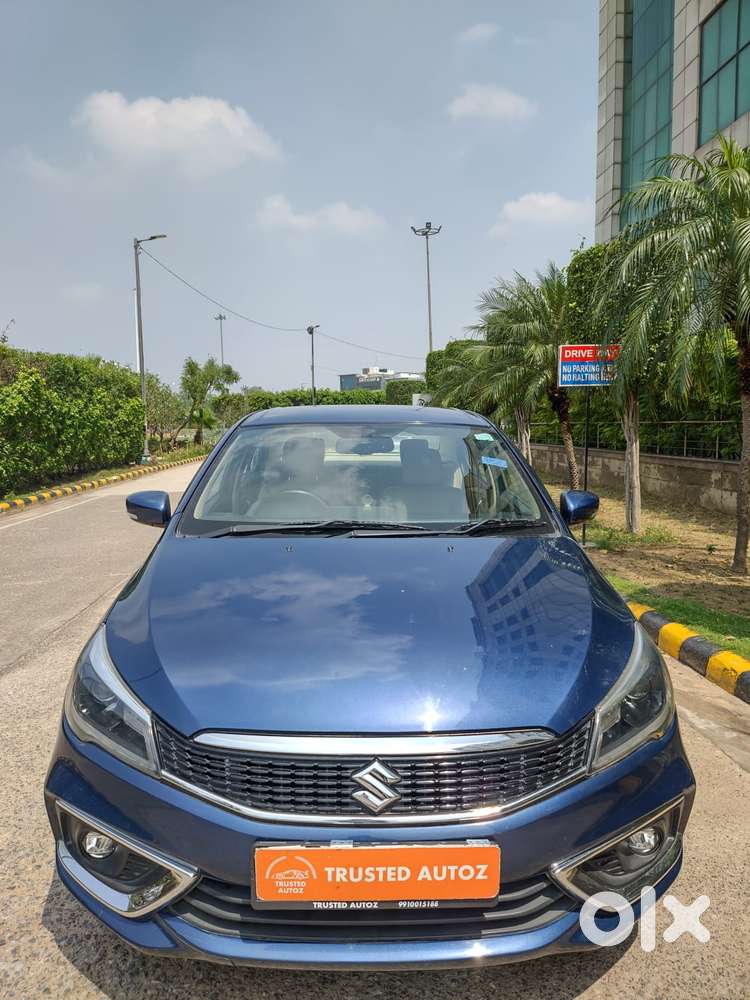Maruti Suzuki Ciaz Smart Hybrid Alpha , 2018, Petrol