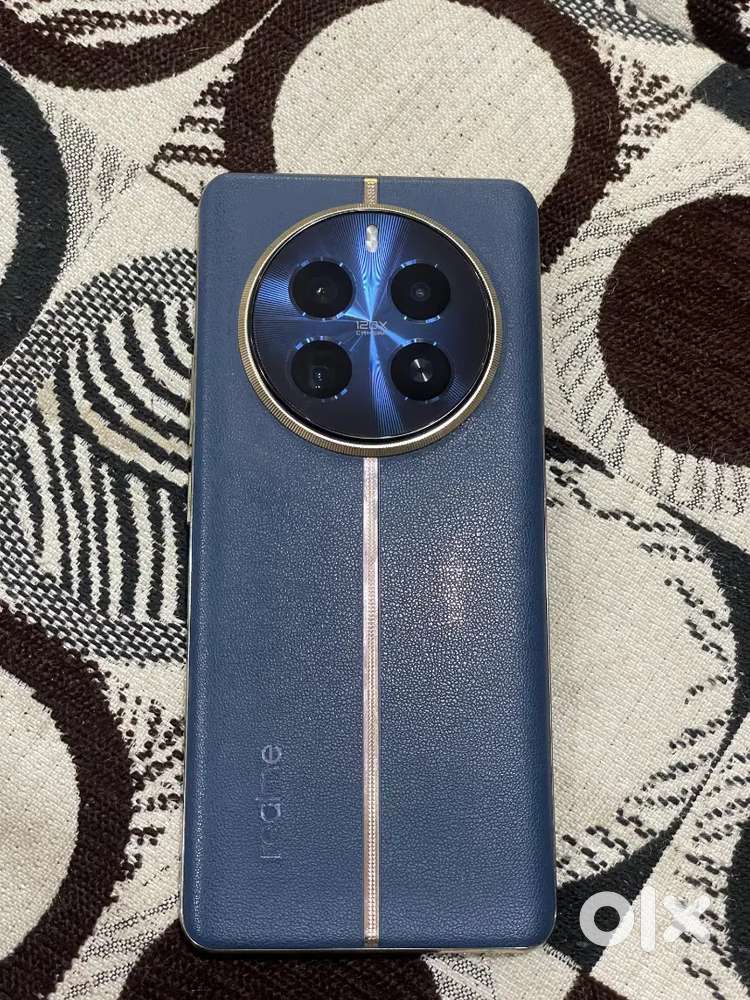 Realme 12 pro plus 12ram 256 storage