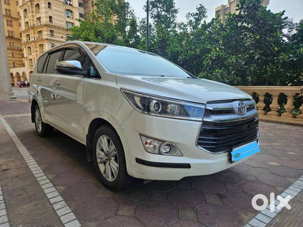 Toyota Innova Crysta 2.8Z Automatic, 2018, Diesel