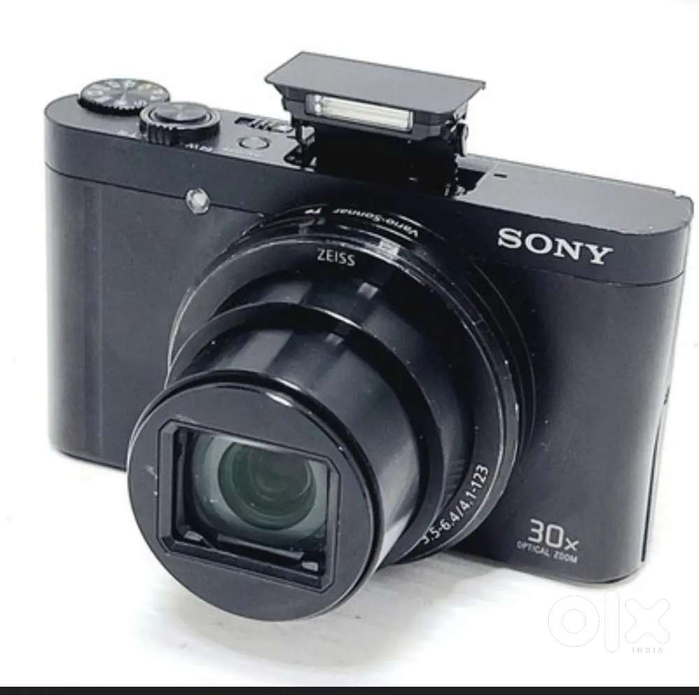 Sony Cybershot dsc wx500 18megapixel 2yrs old Full working with cover