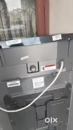 Whilrpool 8kg fully atumatic machine new bilkul