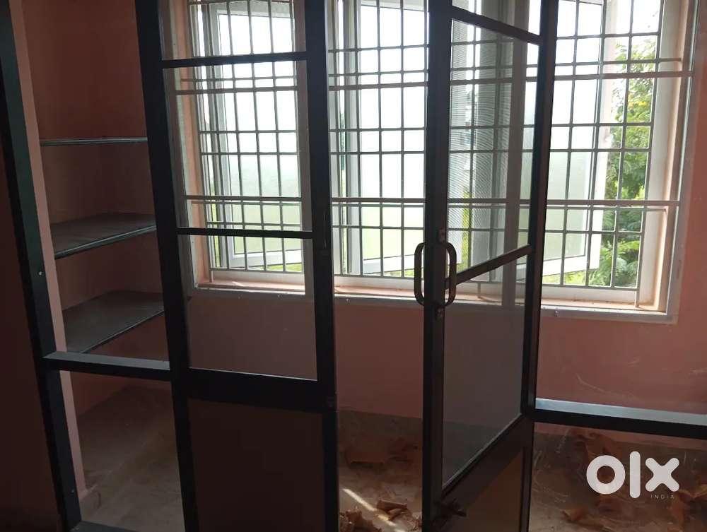 Newly built flats near Jayaranga hospital