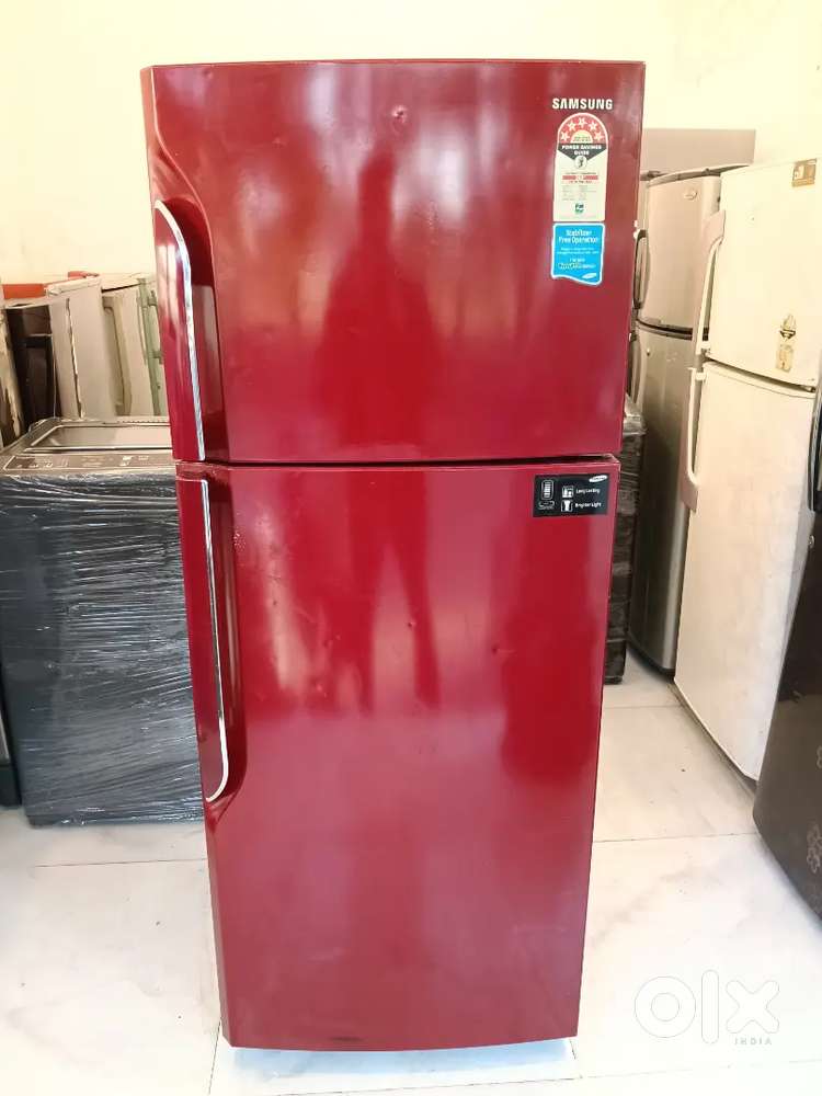 Samsung 255 Liters Frost free double door fridge 5 years warranty