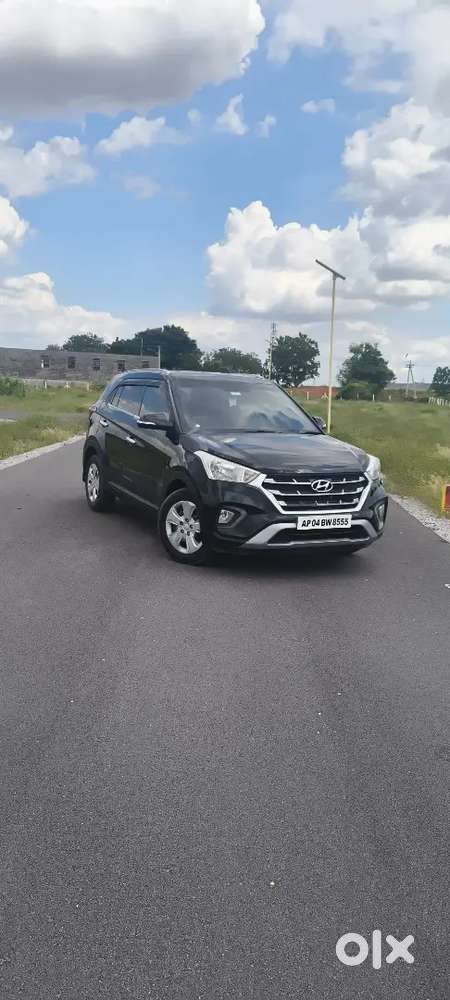 Hyundai Creta 2018