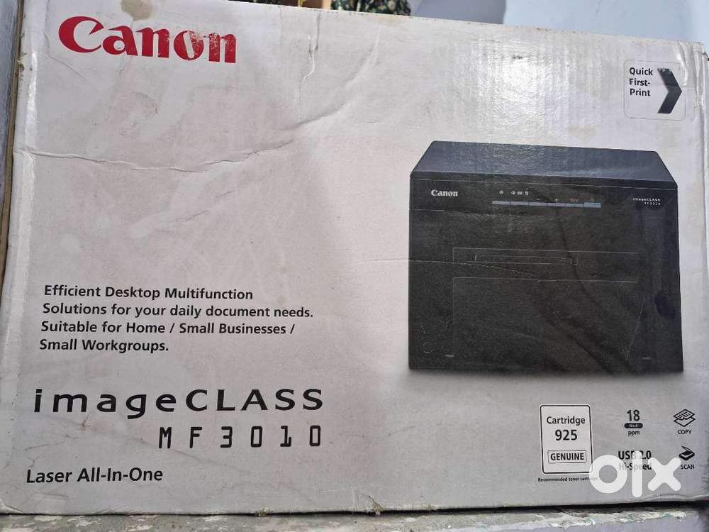 Canon imageclass mf3010