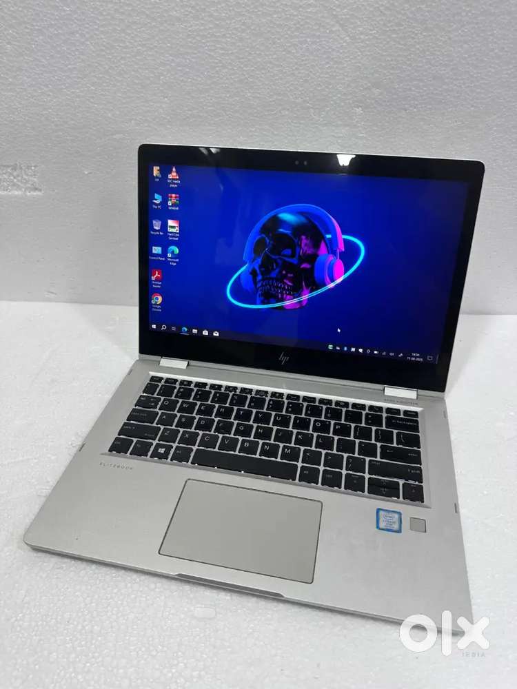 Hp elite book series
I7 7Th gen laptop