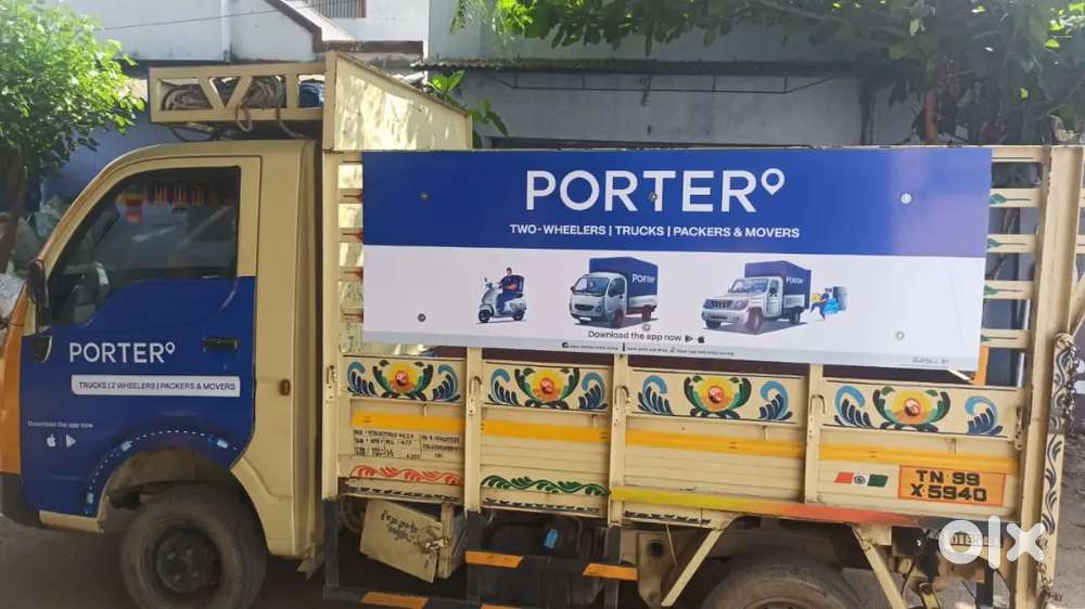 Need a driver for tata ace