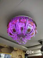 Multi color bluetooth speaker  Chandelier