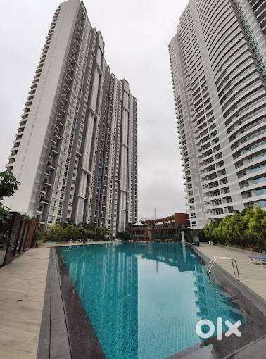 3124sft 4bhk flat for sale in SNN Claremont Hebbal prime location
