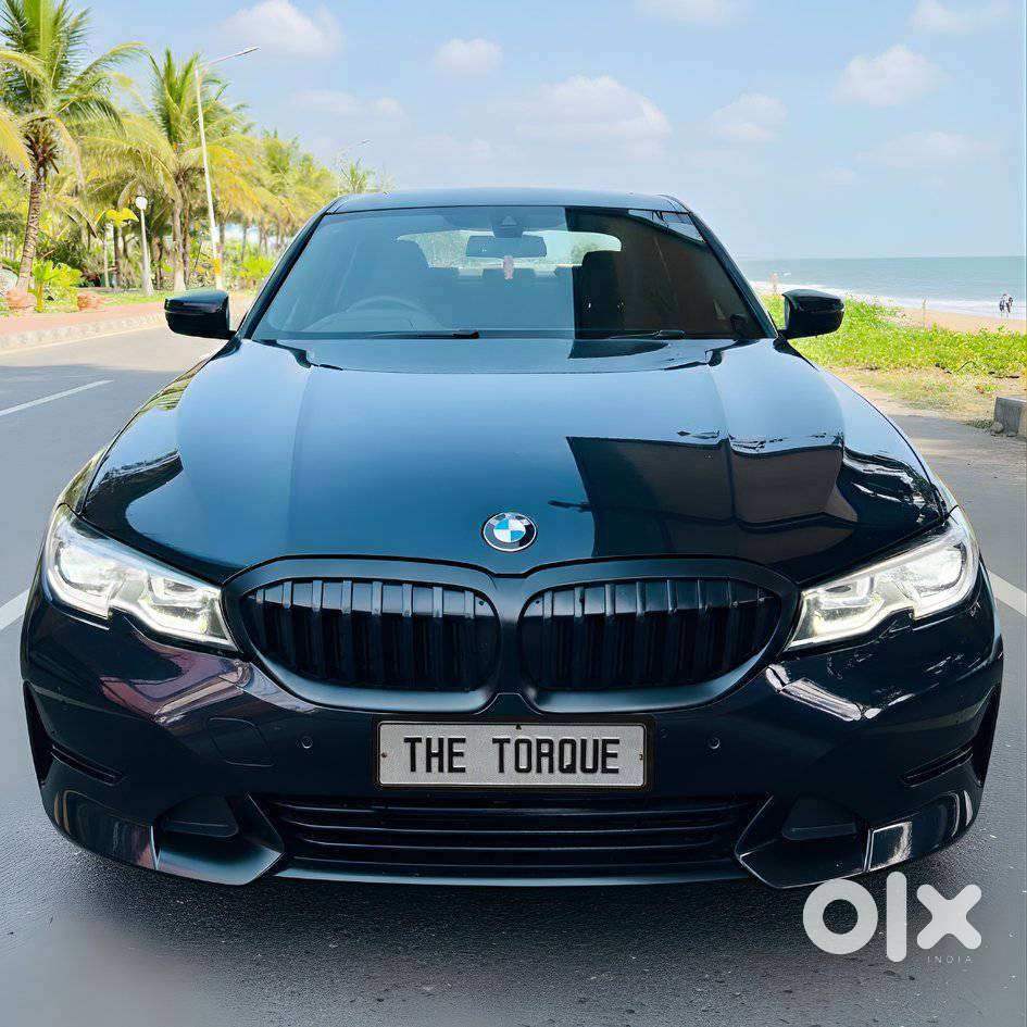 BMW 3 Series Gran Limousine 2.0 320Ld Luxury Line, 2021, Diesel