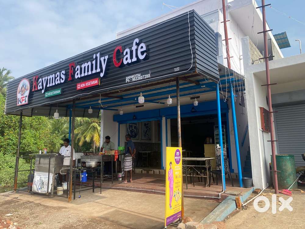 Porotta and dosa Maker