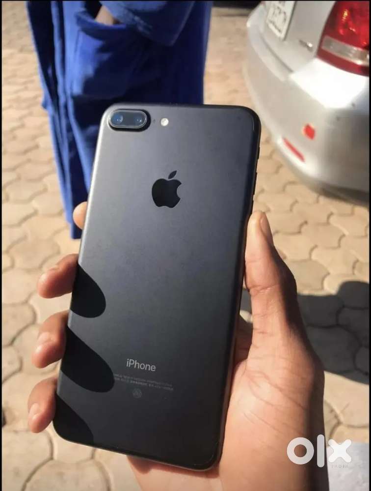 I phone 7 plus 256 GB