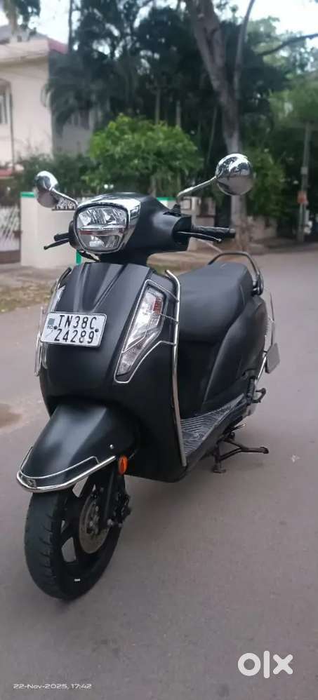 Access 125, 2021 model